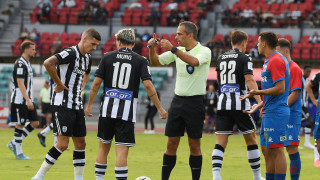 Διαιτησία: Οι φοβερές συμπτώσεις του «διδύμου» Τσαγκαράκη – Κουμπαράκη