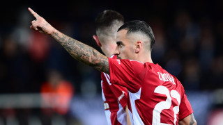 ΟΦΗ-Ολυμπιακός: «Κλειδώνουν» το τρίποντο οι «ερυθρόλευκοι» με τον Τσικίνιο