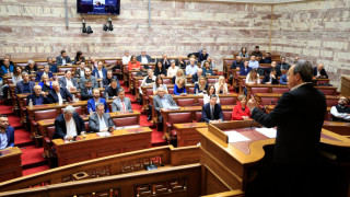 ΝΔ: Ποιος είναι ο νέος γραμματέας της ΚΟ και οι κοινοβουλευτικοί εκπρόσωποι