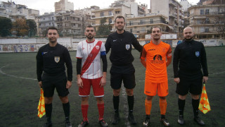 Κοντά στην κορυφή η Νίκη Μεσημερίου, επικράτησε της ΑΕΕ Τούμπας (pics)