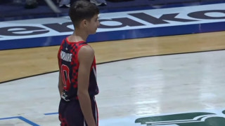 Έγραψε ιστορία στην Elite League ο 13χρονος Βαγγέλης Μουλλάκης!