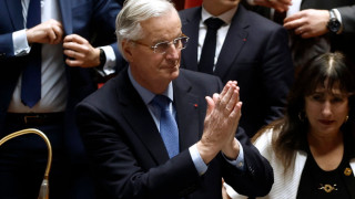 Γαλλία: Υπερψηφίστηκε η πρόταση μομφής-Kαταρρέει η κυβέρνηση Μπαρνιέ