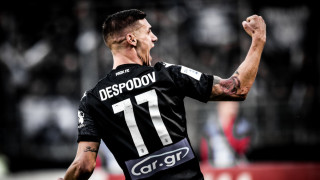 Déjà vu Ντεσπόντοφ: Γίνεται και πάλι καθοριστικός για τον ΠΑΟΚ