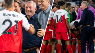 Μάντζιος: Η ομάδα του Ρον Γιανς κάνει πρωταθλητισμό…