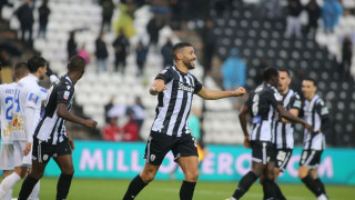 ΠΑΟΚ: Παρόντες στην προετοιμασία και βλέπουμε