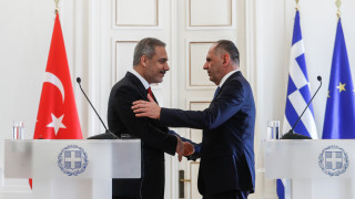 Τουρκικές... Ψέριμος και Κίναρος - Νέα προβοκάτσια από την Άγκυρα