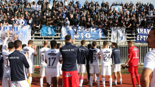 Ηρακλής: «Καμίνι» το Καυτανζόγλειο-Χιλιάδες οπαδοί του κόντρα στην ΑΕΛ