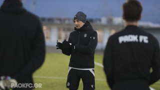 Ομιλία Λουτσέσκου: ﻿«Συγκεντρωμένοι στο ματς της Πέμπτης»