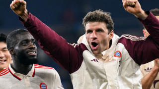 Τόμας Μίλερ; Παρών! Ο πιστός στρατιώτης της Μπάγερν Μονάχου