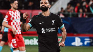 Champions League: Έξι στα έξι η Λίβερπουλ με το 50ο γκολ του Σαλάχ στη διοργάνωση