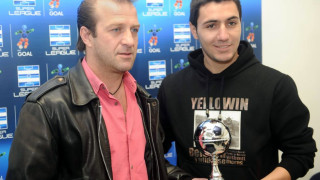 Τουντζιάρης: «Αν ερχόταν ο Δερμιτζάκης πιο νωρίς... - Κλειδί το ματς με την ΑΕΛ»