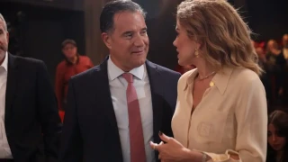 Άδωνις Γεωργιάδης: «Η Ευγενία θα πετούσε από τη χαρά της, αν...»