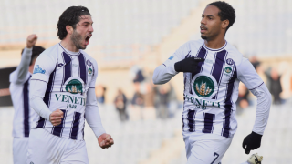 Το 1-0 του Ηρακλή απέναντι στην ΑΕΛ