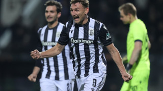 Ομολογία Ντιμπούς: «Δεν μπόρεσα ούτε να…μυρίσω τα γκολ του ΠΑΟΚ»