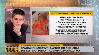Ξέφυγε η Μουρτζούκου: Η ατάκα για τον νεκρό γιο του Κατερινόπουλου που εξόργισε τους πάντες