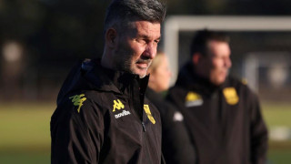 Άρης-Πανσερραϊκός: Ντεμπούτο με προβλήματα για Ουζουνίδη στο άδειο «Κλ. Βικελίδης»