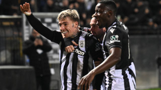 ΠΑΟΚ: Κράτησε το μηδέν στην άμυνα μετά από επτά αγωνιστικές