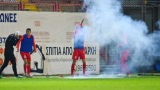 Κύπρος: Ποινή φυλάκισης με αναστολή για ρίψη κροτίδας