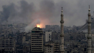 Συρία: Τον διαμελισμό της ζητούν οι Ισραηλινοί-Ποια νέα κράτη προτείνουν