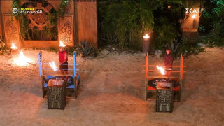 Survivor: Πέφτει μεγάλη... πείνα-Ποιοι παίκτες λιποθύμησαν (vid)
