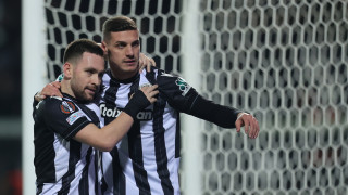 Ντεσπόντοφ: «Κάνουμε restart, να συνεχίσουμε έτσι»