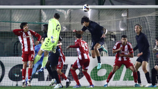 Super League 1: «Ξέρανε» τον Ολυμπιακό η Καλλιθέα στο 92' (vid)
