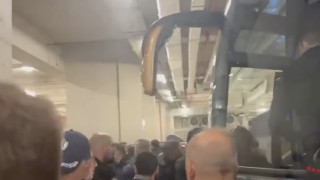 Στον εισαγγελέα το υλικό από τα επεισόδια του ΑΕΚ-ΠΑΟΚ