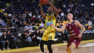 Άρης-Λιετκαμπέλις: Όταν έπαιξε άμυνα το τελείωσε