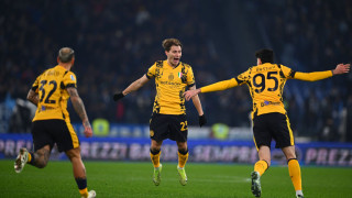 Serie A: «Πάρτι» της Ίντερ στην πρωτεύουσα-Έβαλε 6 γκολ στη Λάτσιο!