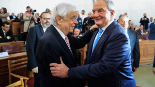 Δημοσκόπηση: Ποιοι είναι στην κορυφή των προτιμήσεων για ΠτΔ