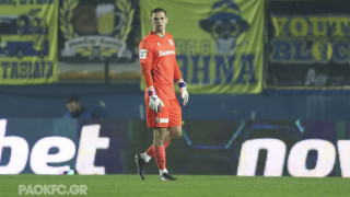 Η ΑΠΟΔΟΣΗ ΤΟΥ ΠΑΟΚ: Τα χέρια του Κοτάρσκι… έσπρωξαν τον Καμαρά στο γκολ