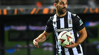 Εκτίουν ποινές: Χωρίς Ότο ο ΠΑΟΚ, δίχως Σόρια και Σαραμαντά η Λαμία