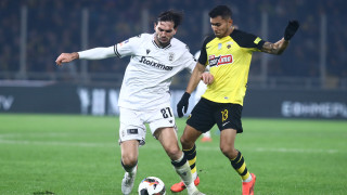 Ποιοι έτρεξαν περισσότερο στο ντέρμπι ΑΕΚ-ΠΑΟΚ;