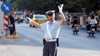 Εργασιών και κυκλοφοριακών ρυθμίσεων συνέχεια και αύριο στη Χαριλάου