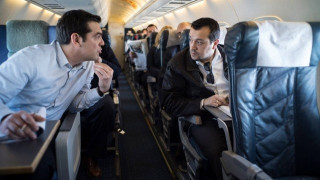 ΑΠΙΣΤΕΥΤΟ: Ταξίδια χωρίς όριο δαπανών για συνοδούς του πρωθυπουργού