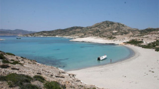 Το  μεγαλύτερο  ακατοίκητο  νησί  του  Αιγαίου (ΦΩΤΟ)