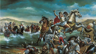 Το ανάκτορο όπου μεγάλωσε ο Μέγας Αλέξανδρος ανοίγει τις πύλες του