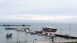 Θεσσαλονίκη - ΤΩΡΑ: Πυρκαγιά σε σκουπιδότοπο στη Μηχανιώνα