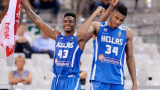 Δείτε στα      χακί τα αδέρφια Αντετοκούνμπο! (pic)