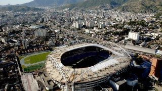 Διαδηλωτής προσπάθησε να σβήσει την ολυμπιακή φλόγα (video)