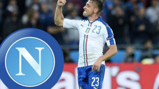 Από τη     Σάντερλαντ     στη Νάπολι    ο Τζιακερίνι