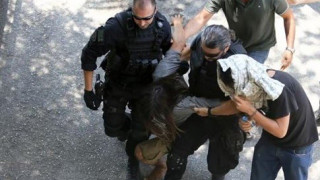 Θεσσαλονίκη: Συγκέντρωση αλληλεγγύης σήμερα για τους 74 συλληφθέντες