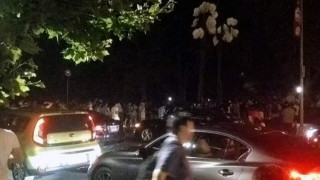 ΠΑΡΑΝΟΙΑ: Ομαδικό κυνήγι Pokemon στο Central Park (vid)