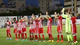 Στις 3 Αυγούστου η ρεβάνς του Ολυμπιακού στο Ισραήλ