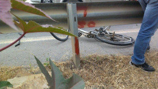 Στοιχεία της αστυνομίας για τους αιμόφυρτους ποδηλάτες στον Χορτιάτη