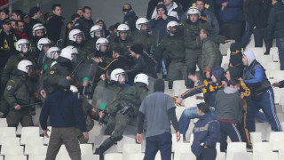 Το αδιέξοδο της αθλητικής βίας