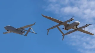Ποια είναι τα drone Aerosonde που παίρνει η Ελλάδα και κάνουν ηλεκτρονικό πόλεμο