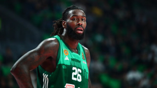 Παναθηναϊκός: Χωρίς Λεσόρ και Γκριγκόνις στο «Παύλος Γιαννακόπουλος»