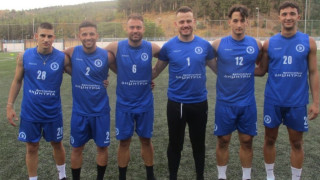 Ακρίτες Συκεών-Σωμαράκης: «Να διατηρήσουμε το αήττητο - Φέτος είναι η χρονιά μου»
