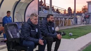 Καμπουρίδης: «Θα οδηγήσουμε την ομάδα εκεί που της αξίζει»